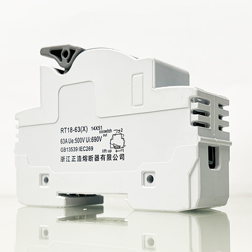 Σύνδεσμος ασφαλειών 1000VDC 14X51