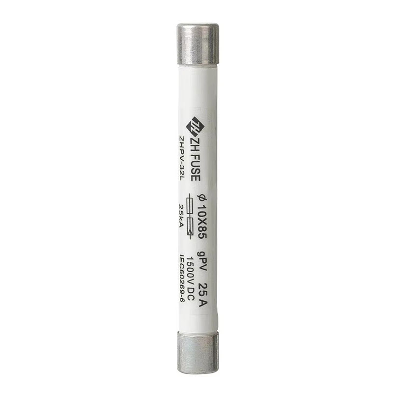 1500V DC 25A 10x85mm Solar PV Link