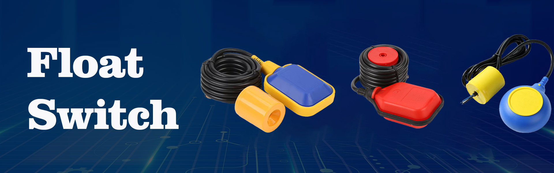 Διακόπτης πλωτήρα