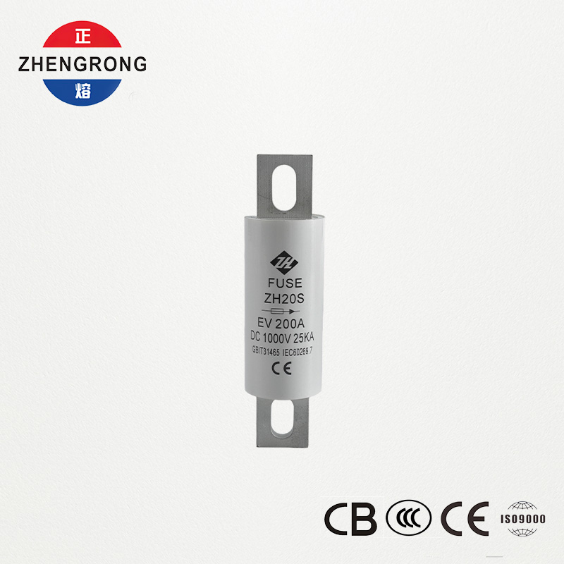 Ικανότητα θραύσης 25 kA | IEC60269 | Για EV/ESS