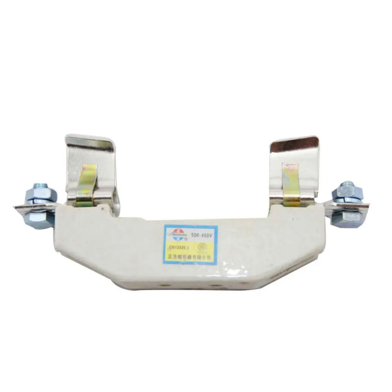 500-660V AC 160A BS88 Βάση ασφαλειών