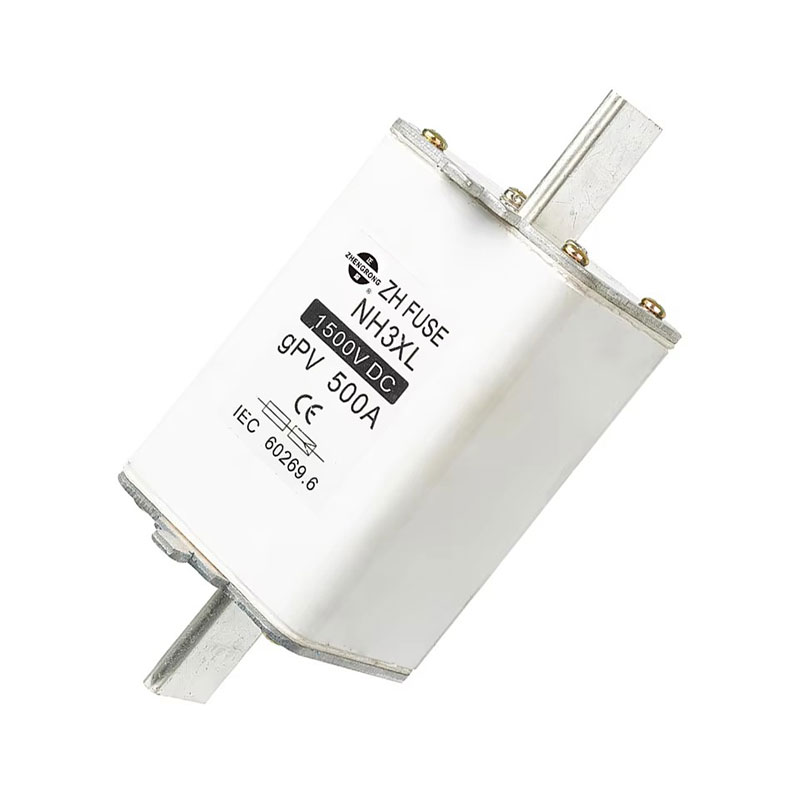500A GPV 1500VDC Core Fuse