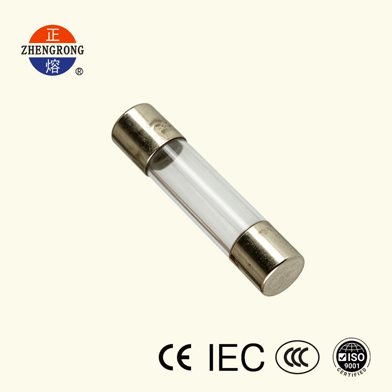 Ασφάλεια 6*30mm 15A με χαμηλή ικανότητα θραύσης 250V