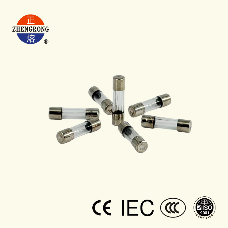 Ασφάλειες Glass Tube 5x20mm Fast Acting/Time Lag 32mA-20A 250V 125V High Quality Fuse Link