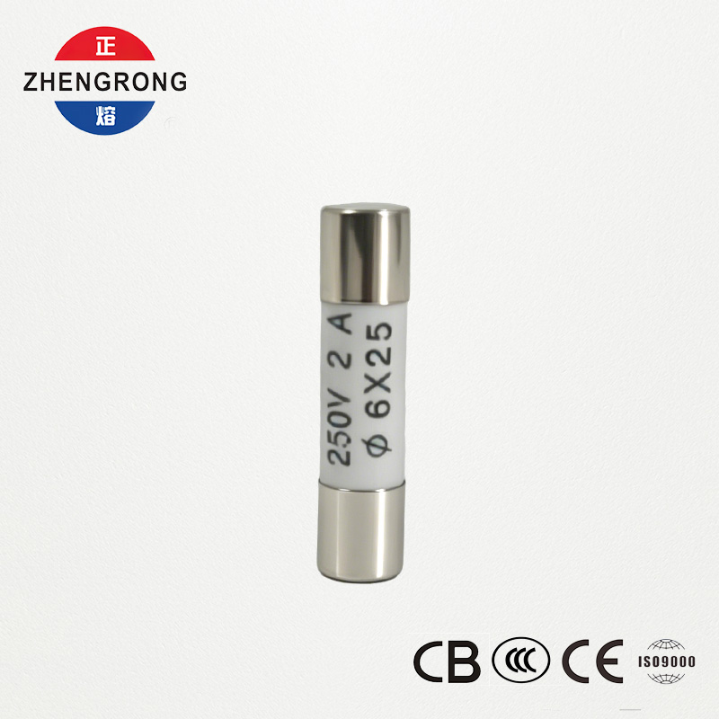 Ασφάλειες υψηλής απόδοσης 6x25mm R057 2A για μαζικούς αγοραστές