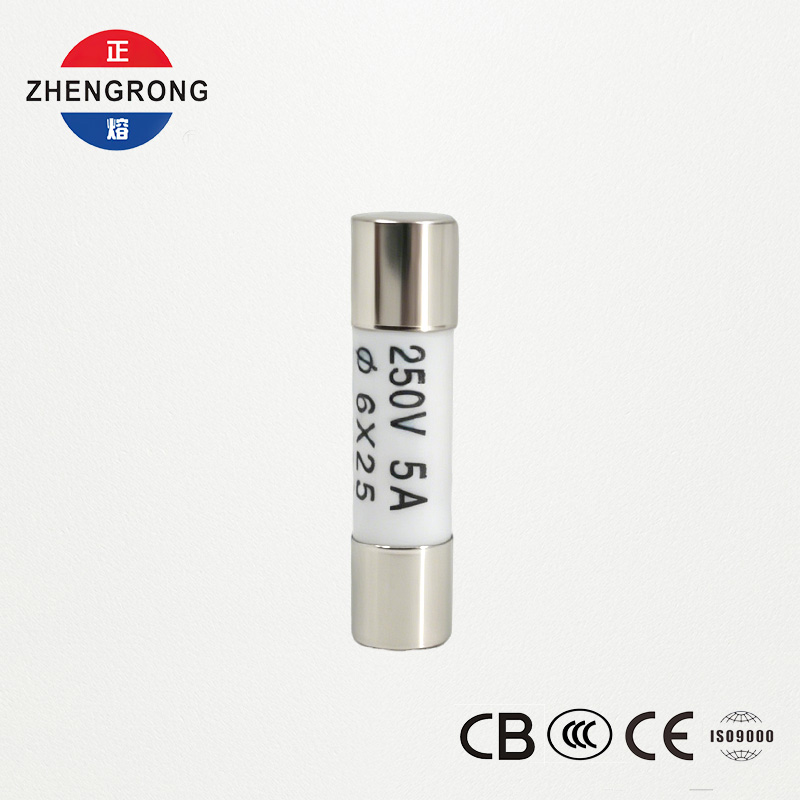 Ασφάλειες υψηλής απόδοσης 6*25mm R057 5A για μαζικούς αγοραστές