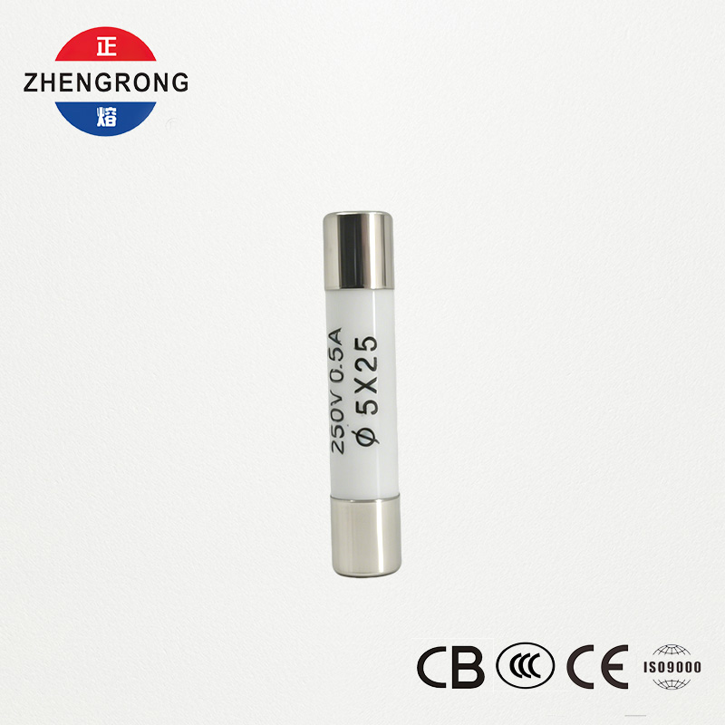 Ασφάλειες υψηλής ποιότητας 5x25mm R055 0.5A για αγοραστές χονδρικής
