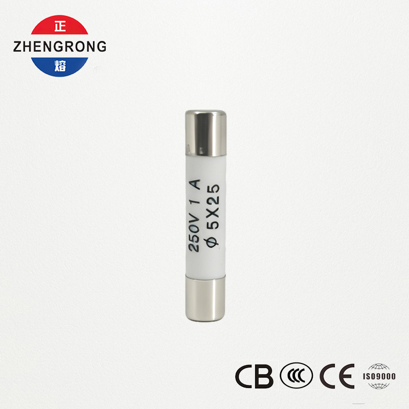Ασφάλειες υψηλής ποιότητας 5x25mm R055 1A για αγοραστές χονδρικής