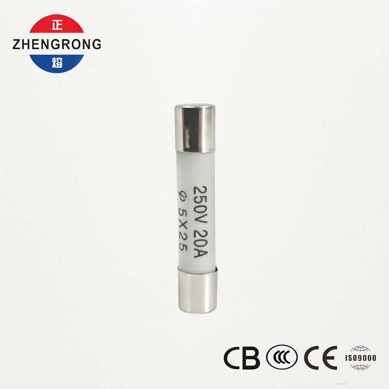 Ασφάλειες υψηλής ποιότητας 5x25mm R055 20A για αγοραστές χονδρικής