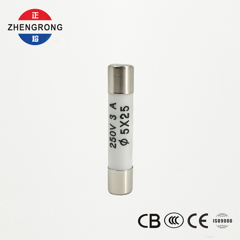 Ασφάλειες υψηλής ποιότητας 5x25mm R055 3A για αγοραστές χονδρικής