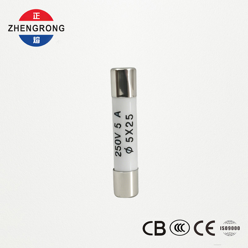 Ασφάλειες υψηλής ποιότητας 5x25mm R055 5A για αγοραστές χονδρικής