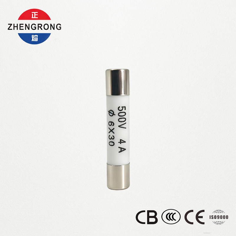 Υψηλής ποιότητας Ασφάλειες 6*30mm R058 4A για διεθνείς διανομείς