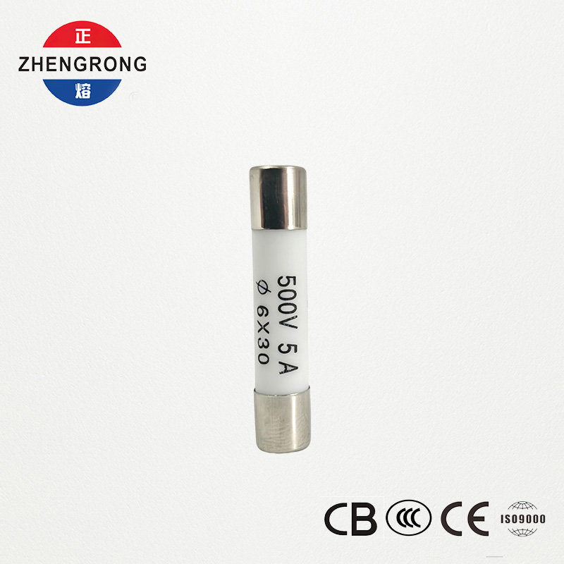 Υψηλής ποιότητας 6*30mm R058 Fuses 5A για διεθνείς διανομείς