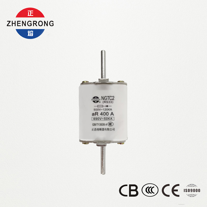 NGTC2 RS32 400A 690V aR Fast Fuse - Προστασία ημιαγωγών