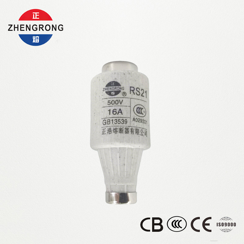 Βιδωτή ασφάλεια ταχείας δράσης RS21 16A 500V