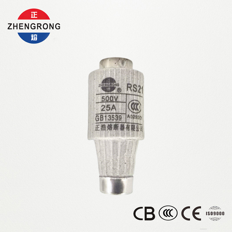 Βιδωτή ασφάλεια ταχείας δράσης RS21 25A 500V