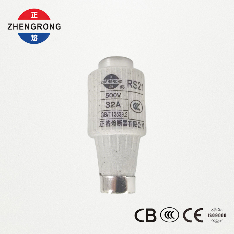 Βιδωτή ασφάλεια ταχείας δράσης RS21 32A 500V