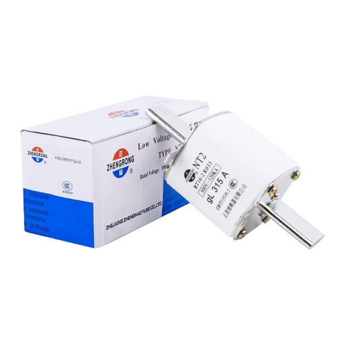 Ασφάλεια ZHENGRONG 315A 500V